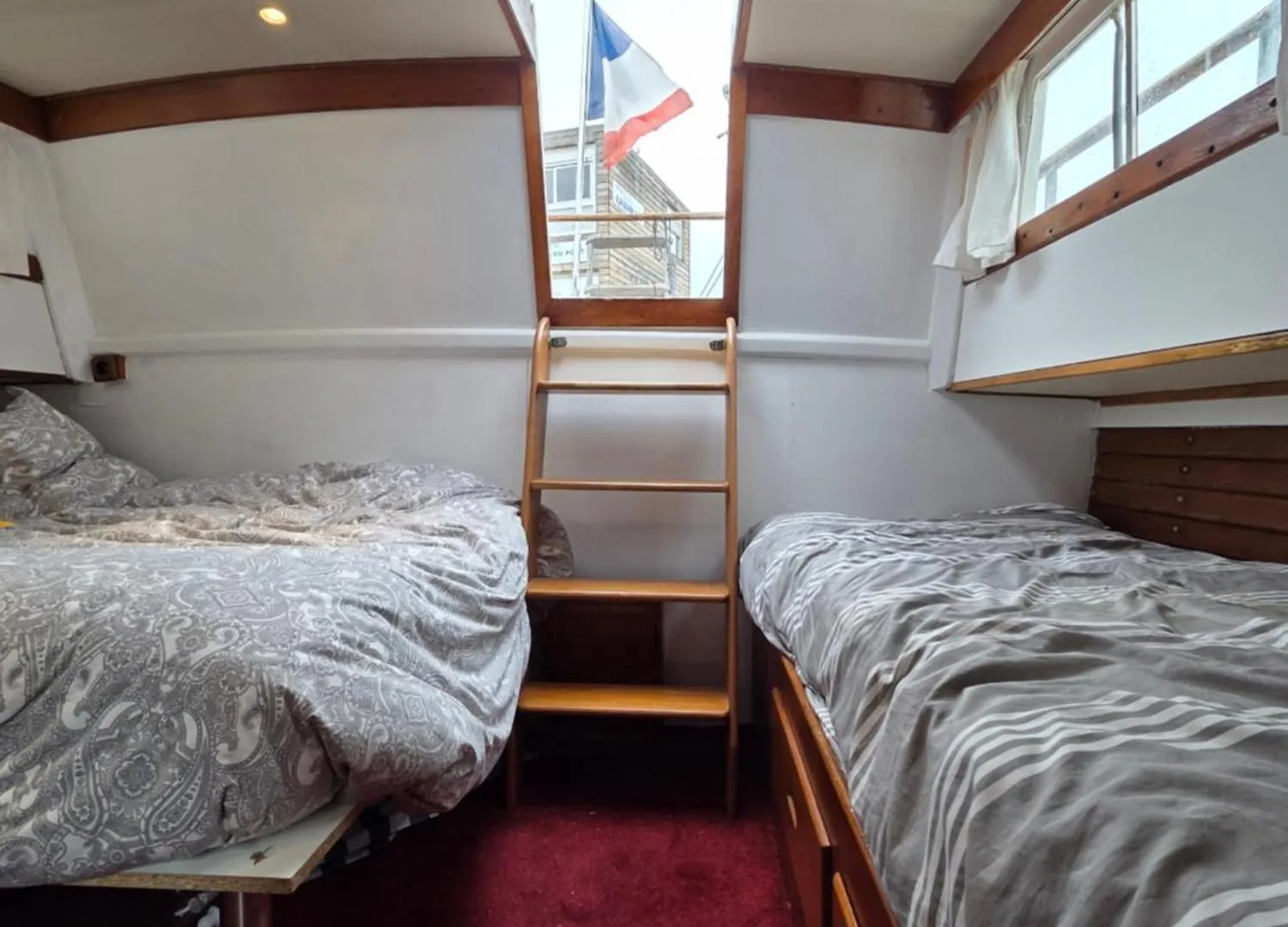 Botel Hotel Bateau De Legende Tolone