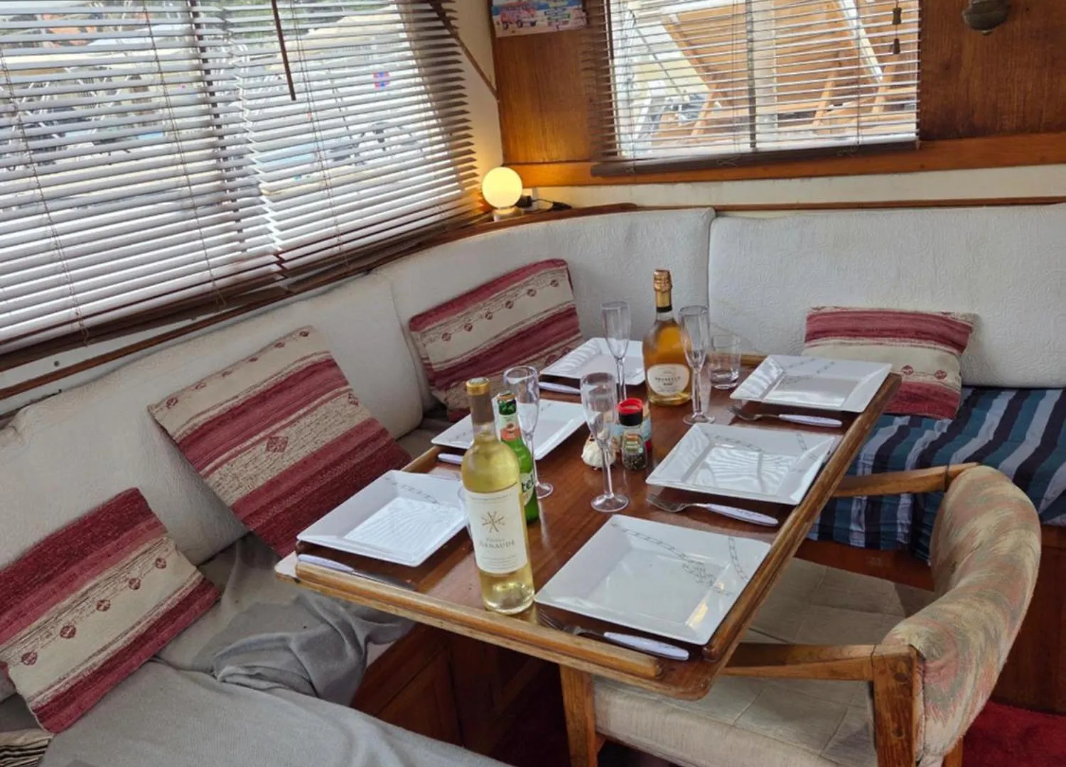 Hotel Bateau De Legende Tolone 0*,