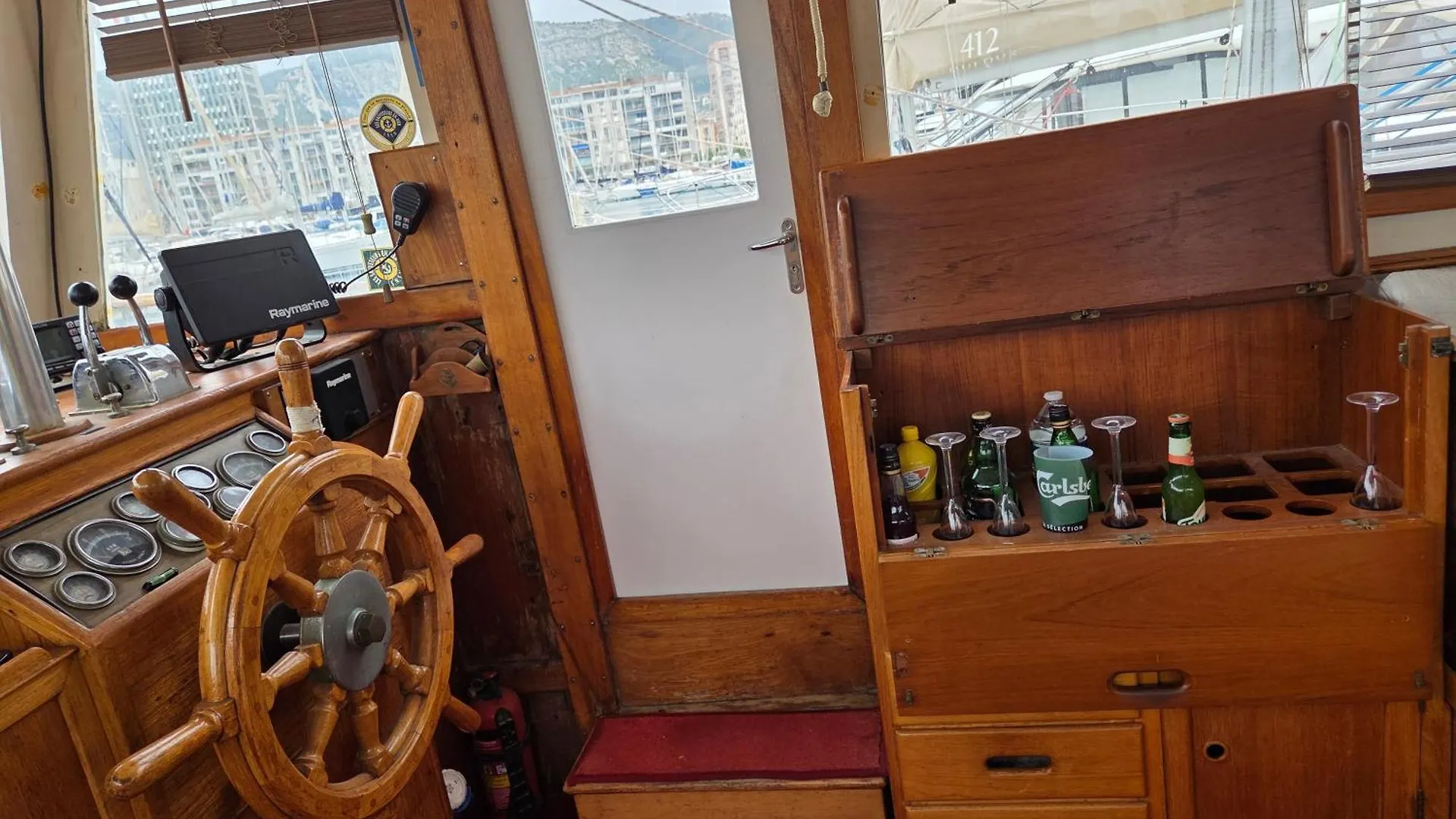Hotel Bateau De Legende Tolone 0*,